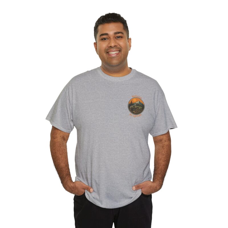 Wild Terrain Cotton Tee - Image 23