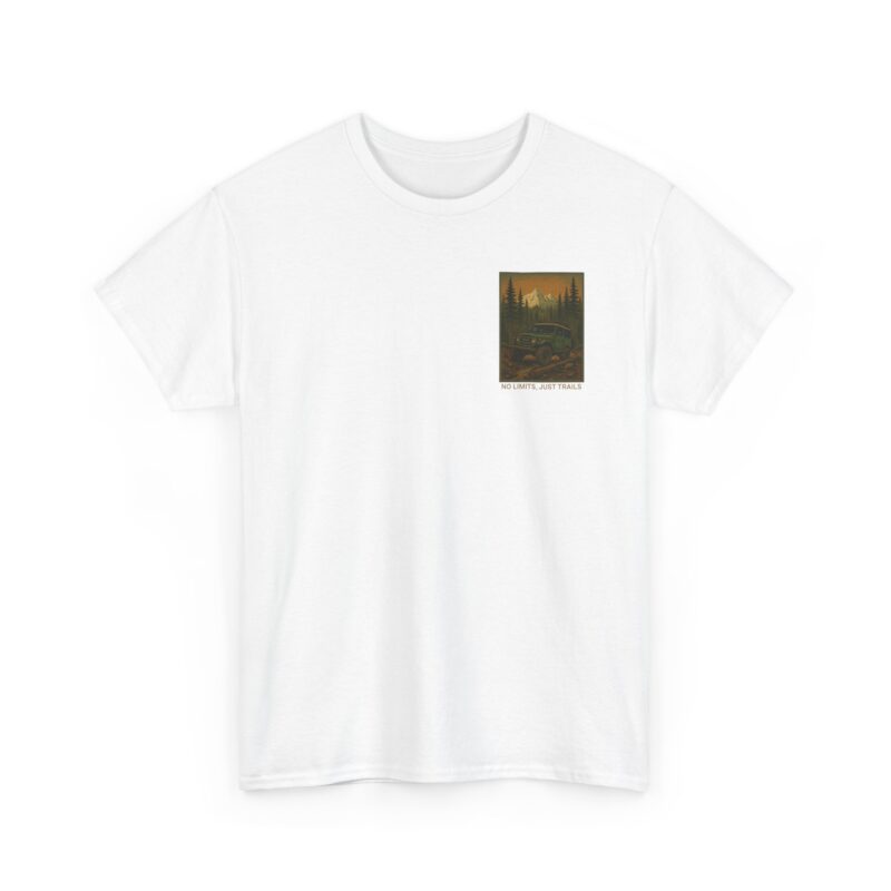Trail King Cotton Tee - Image 8