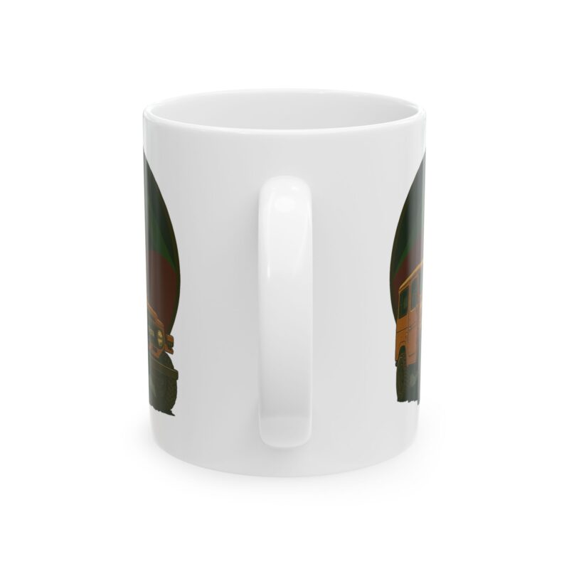 Crimson Range Cruiser Coffee Mug, (11oz, 15oz) - Image 3