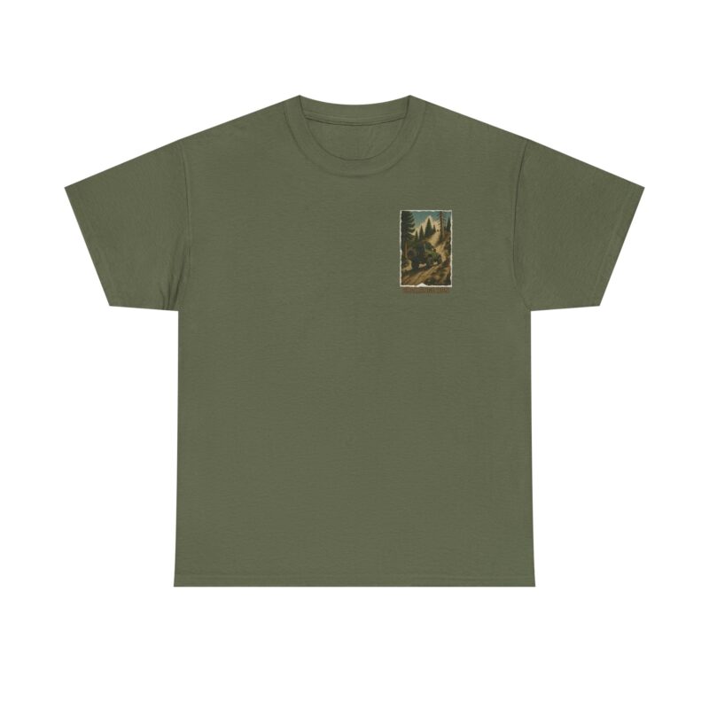 Challenge Run Cotton Tee - Image 19