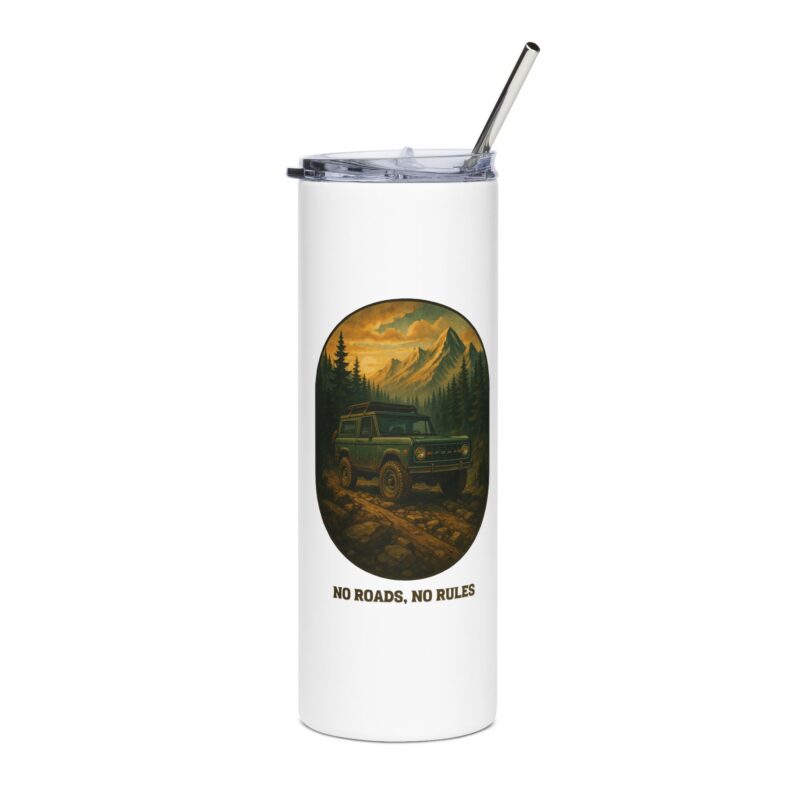 Freedom Trail Tumbler 20oz