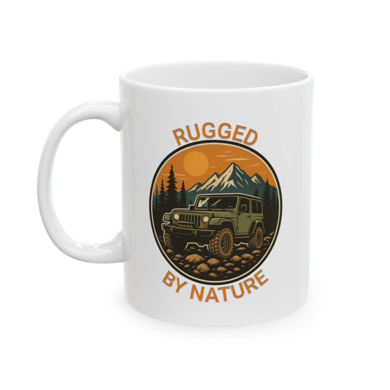 Wild Terrain Coffee Mug, (11oz, 15oz) - Image 6