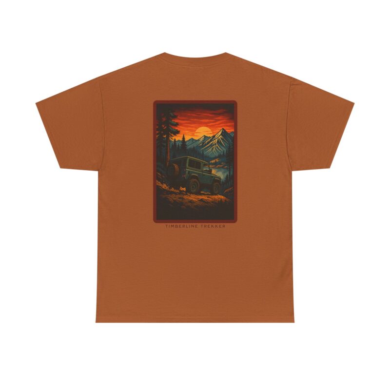 Timberline Trekker Runner Cotton Tee - Image 3