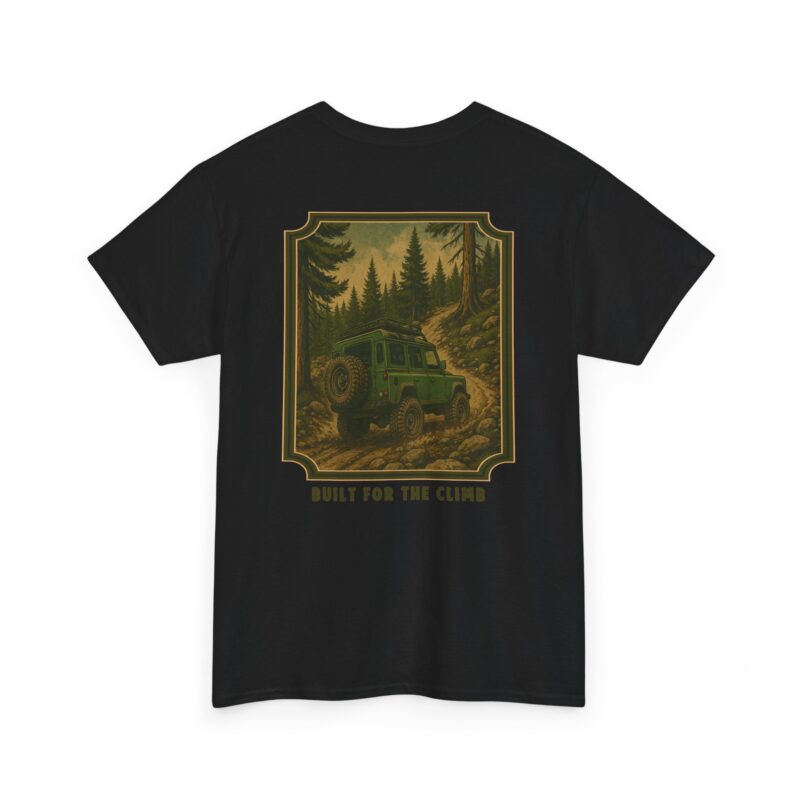 Overland Outlaw Cotton Tee - Image 9