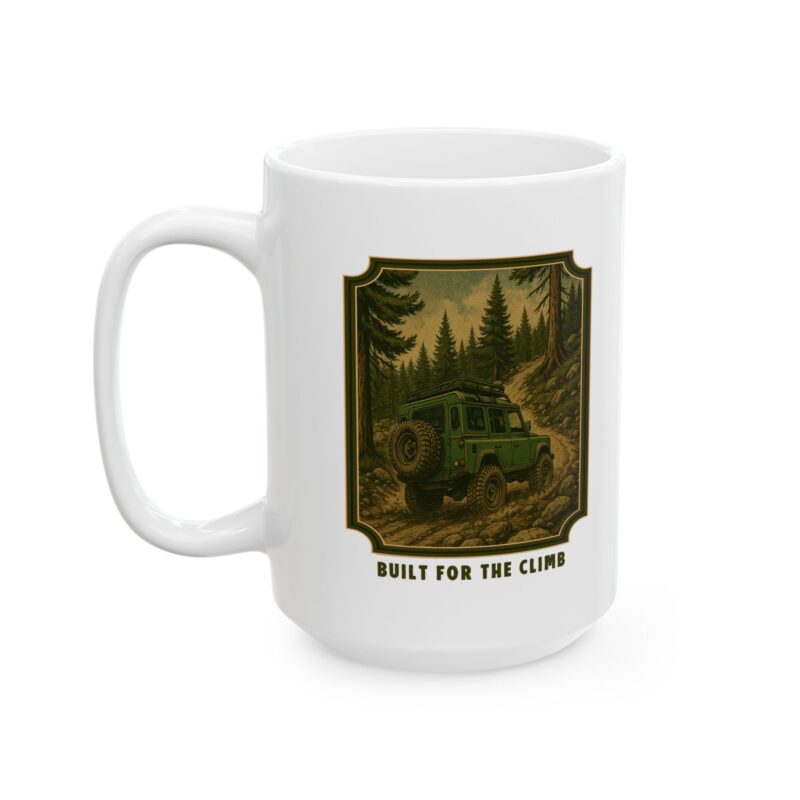 Overland Outlaw Coffee Mug, (11oz, 15oz) - Image 6