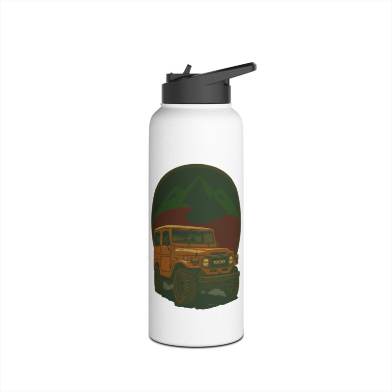 Crimson Range Cruiser Stainless Steel Water Bottle 32oz