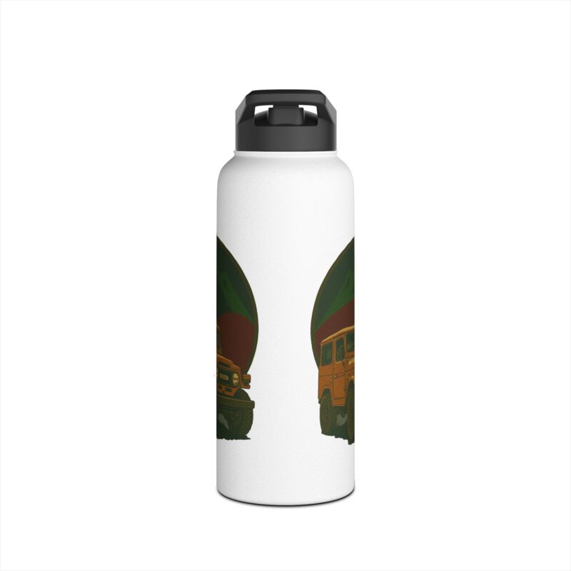 Crimson Range Cruiser Stainless Steel Water Bottle 32oz - Image 3
