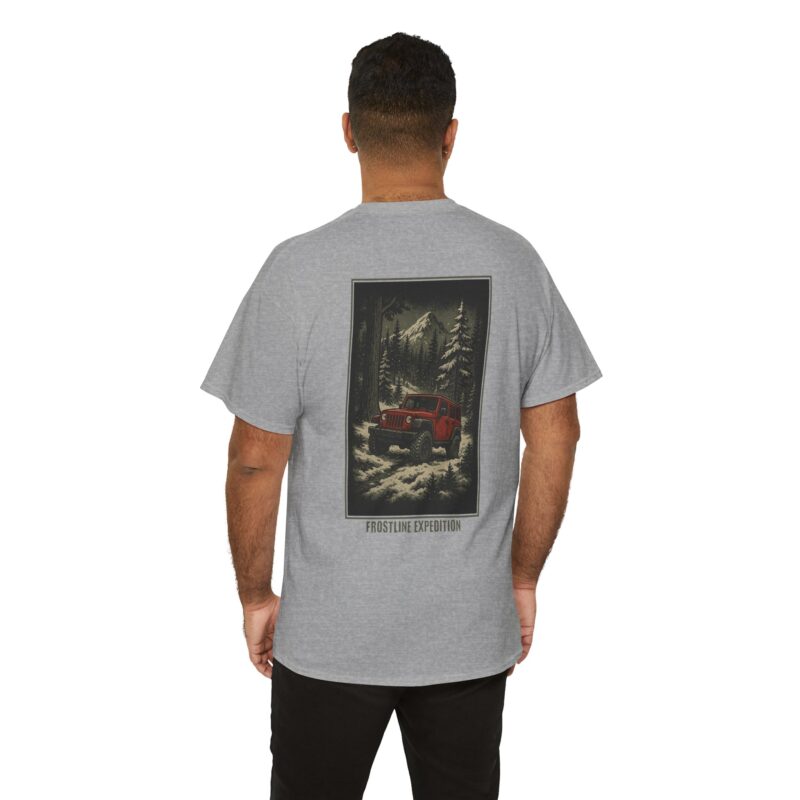 Frostline Expedition Cotton Tee