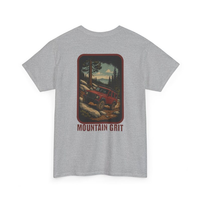 Redline Ridge Runner Cotton Tee - Image 22