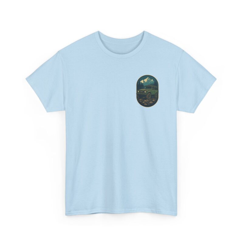 Trailborn Legacy Cotton Tee - Image 27