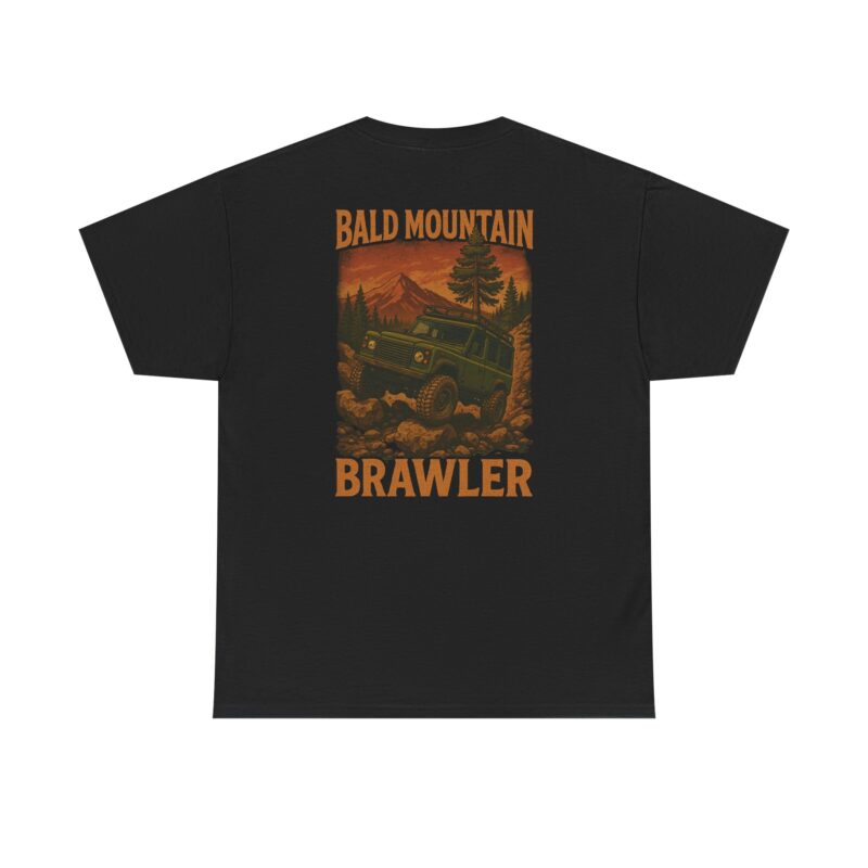 Bald Mountain Brawler Cotton Tee - Image 6