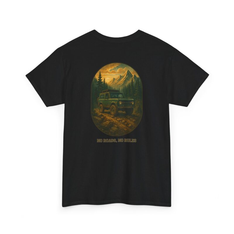 Freedom Trail Cotton Tee - Image 9