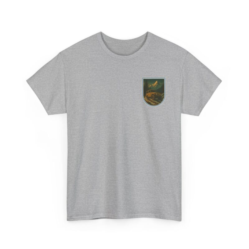 Off Road Challenger Cotton Tee - Image 22