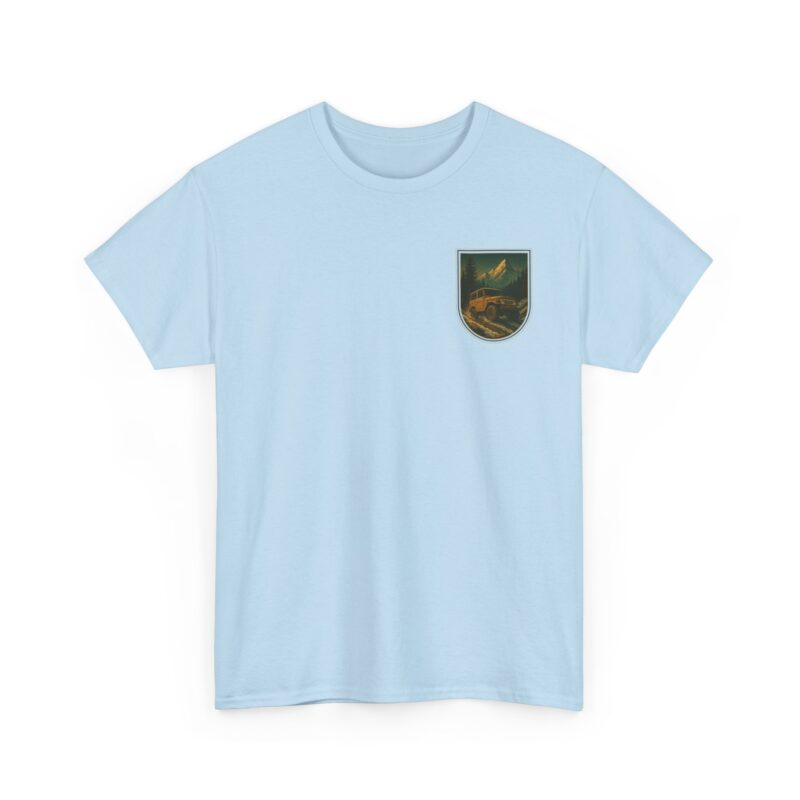 Off Road Challenger Cotton Tee - Image 32