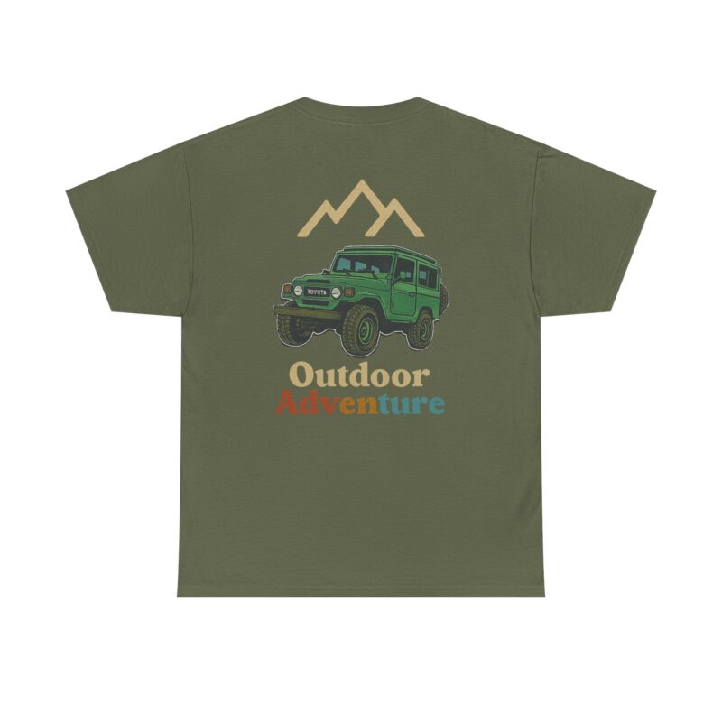 Outdoor Adventure Cotton Tee - Image 11