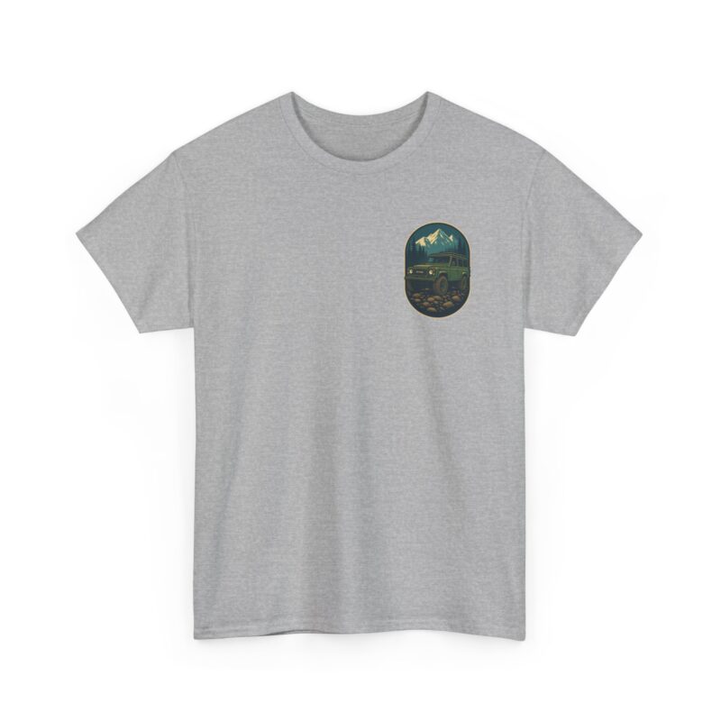 Trailborn Legacy Cotton Tee - Image 17