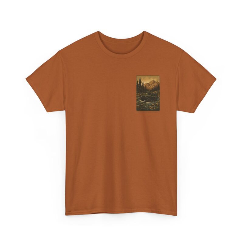 River Rumbler Cotton Tee - Image 13
