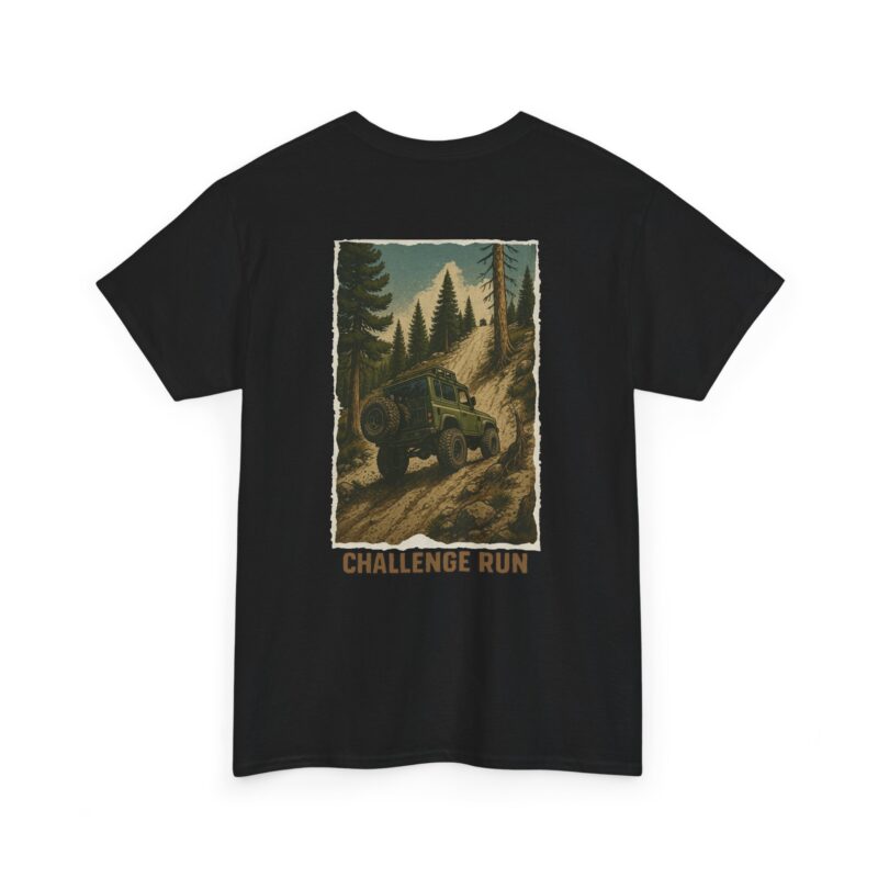 Challenge Run Cotton Tee - Image 10