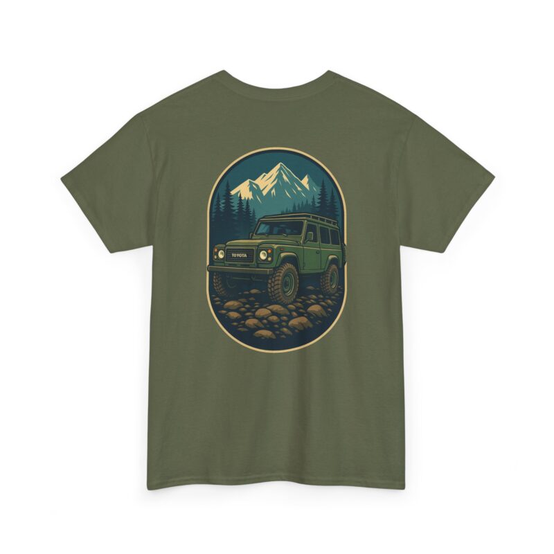 Trailborn Legacy Cotton Tee - Image 4