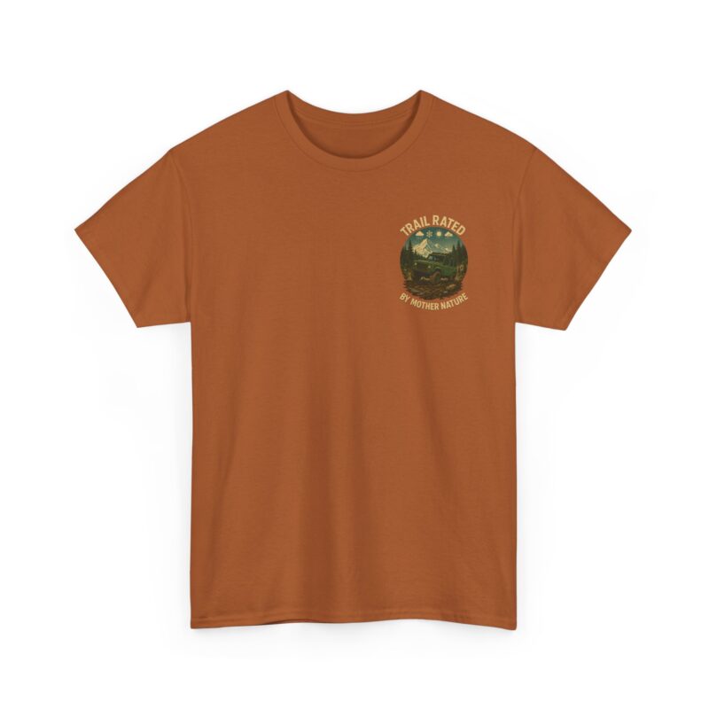 Trail Rated Cotton Tee - Image 15