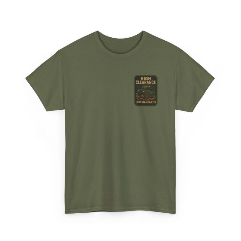 Pinecrest Crawler Cotton Tee - Image 7