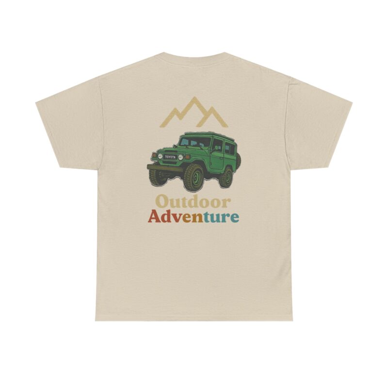 Outdoor Adventure Cotton Tee - Image 6