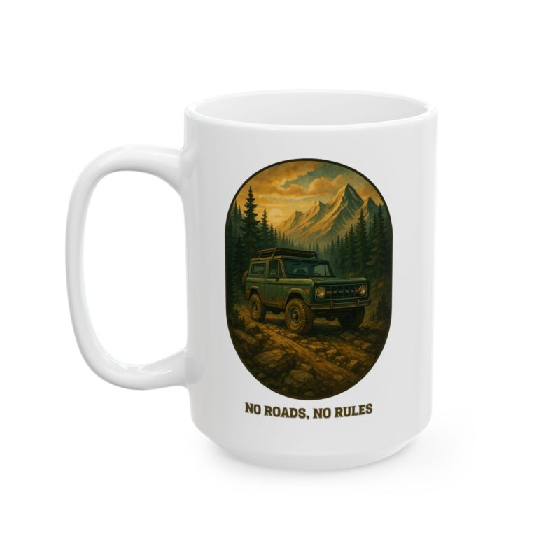 Freedom Trail Coffee Mug, (11oz, 15oz) - Image 6