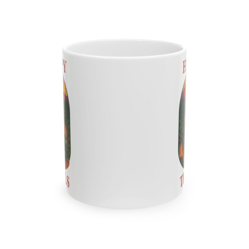 Desert Ridge Runner Coffee Mug, (11oz, 15oz) - Image 2