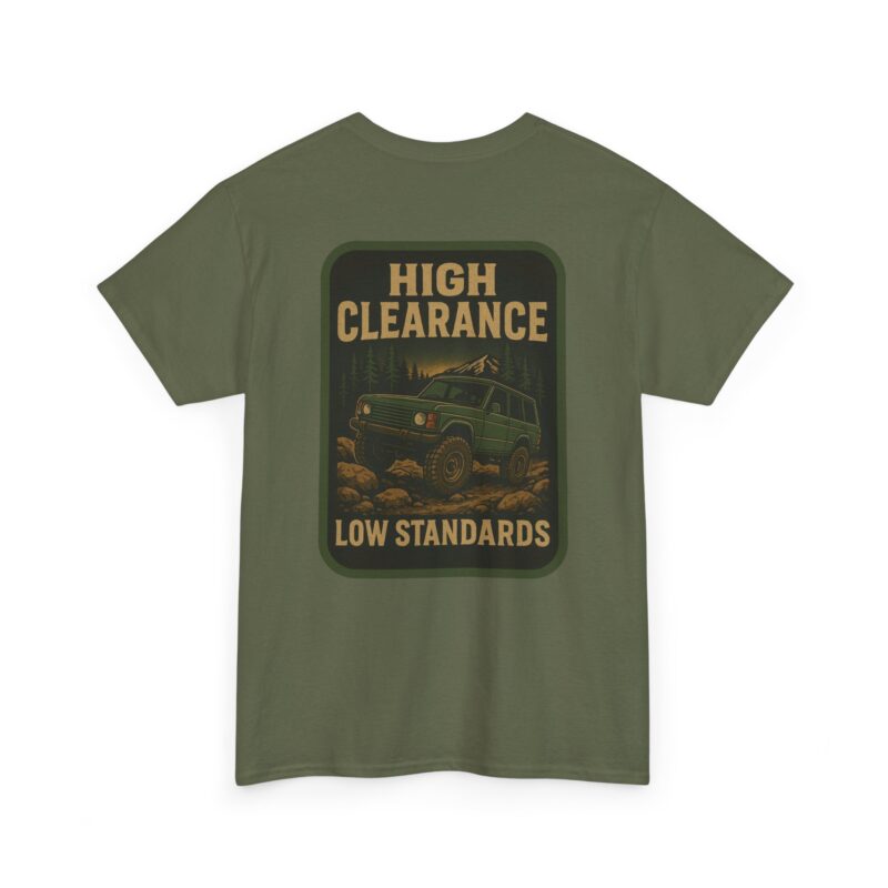 Pinecrest Crawler Cotton Tee - Image 8