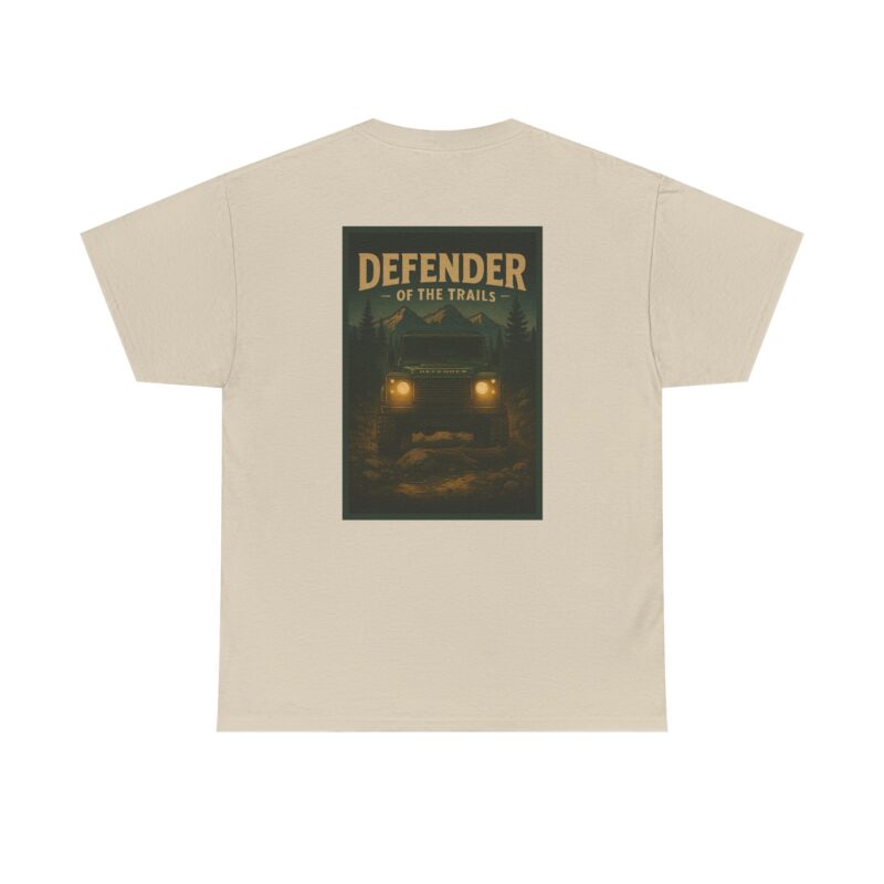Defender Of The Trails Cotton Tee - Image 12