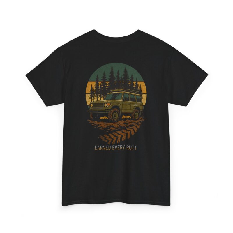 Trail Proven Cotton Tee - Image 4