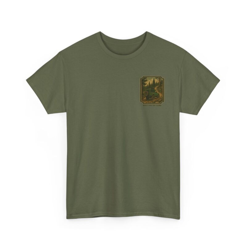 Overland Outlaw Cotton Tee - Image 20