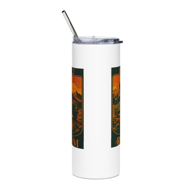 Built To Roam Tumbler 20oz - Image 4