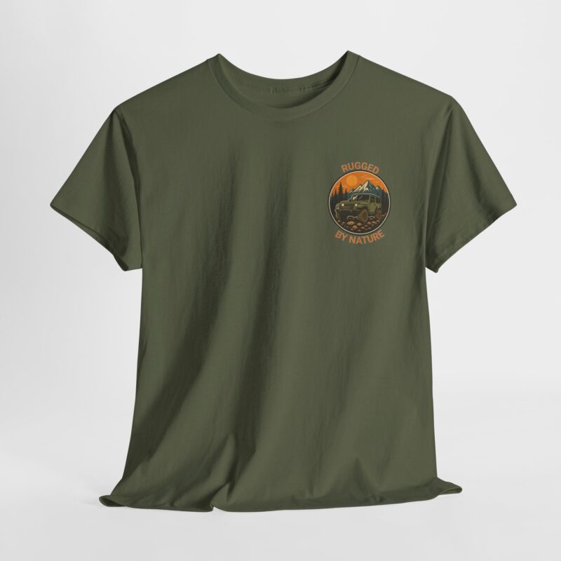 Wild Terrain Cotton Tee - Image 40