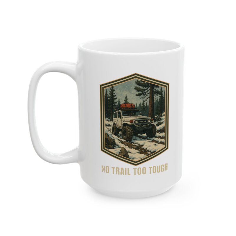 Cold Front Cruiser Coffee Mug, (11oz, 15oz) - Image 5