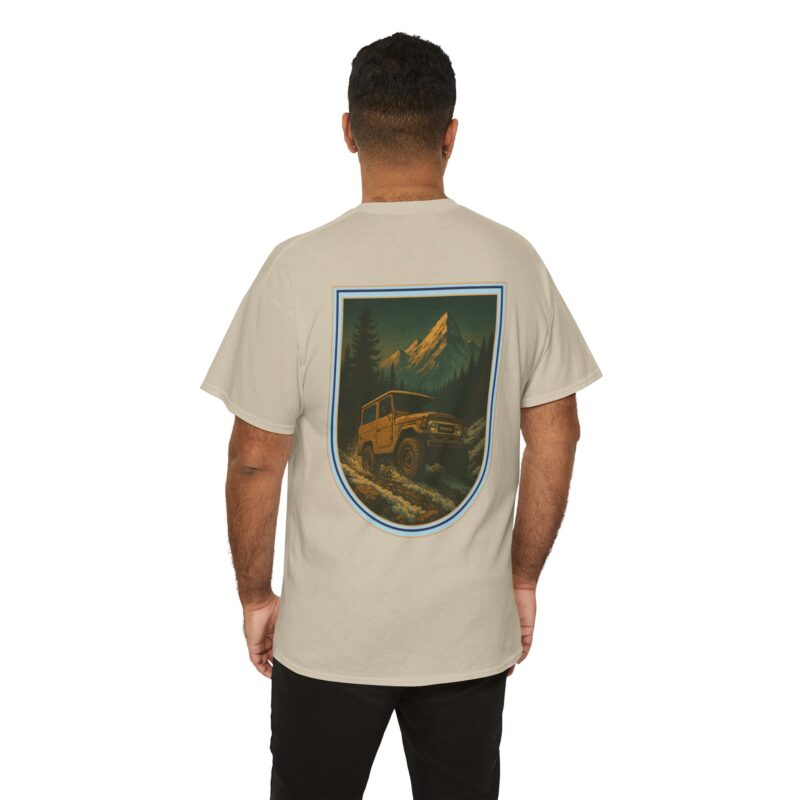 Off Road Challenger Cotton Tee - Image 20