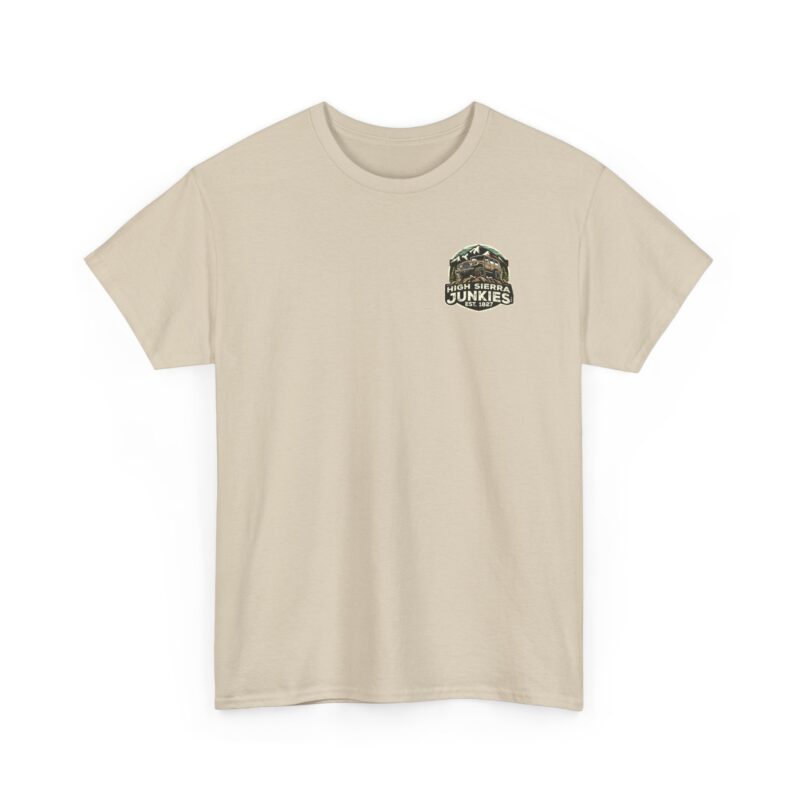 High Sierra Junkies - Dont Follow Me T-Shirt - Image 4