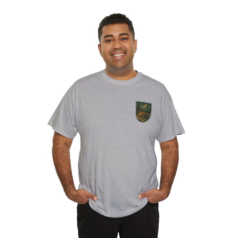 Off Road Challenger Cotton Tee - Image 24