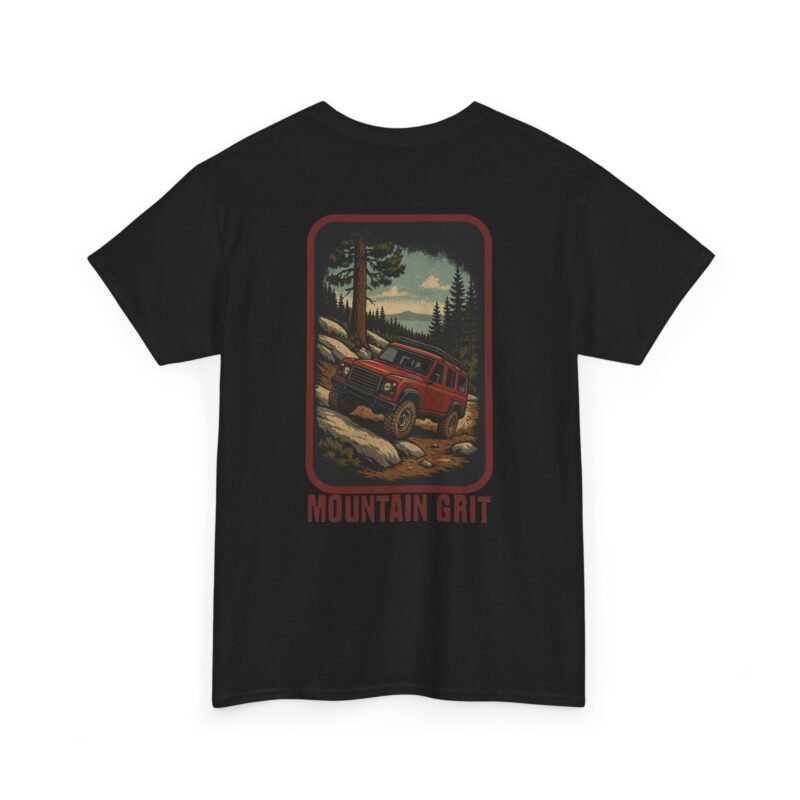Redline Ridge Runner Cotton Tee - Image 10