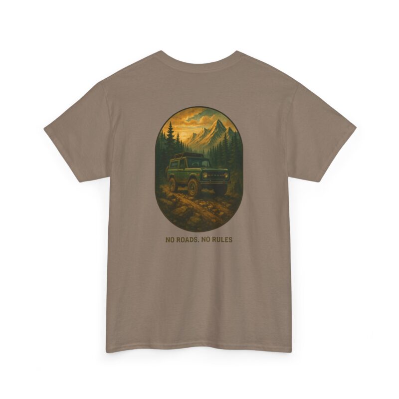 Freedom Trail Cotton Tee - Image 4