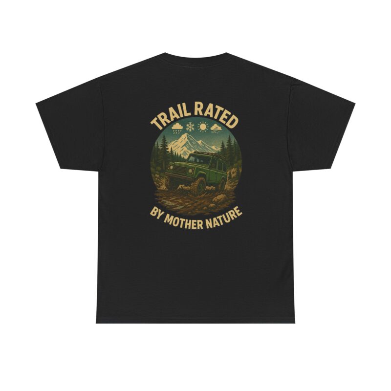 Trail Rated Cotton Tee - Image 8