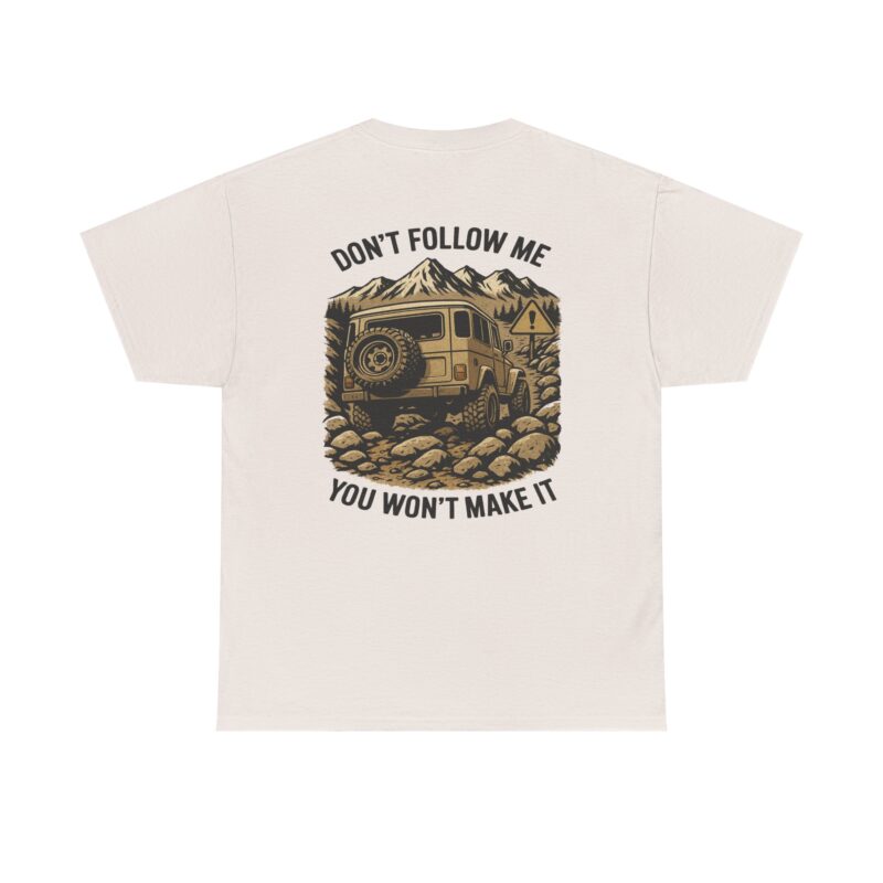 High Sierra Junkies - Dont Follow Me T-Shirt - Image 8
