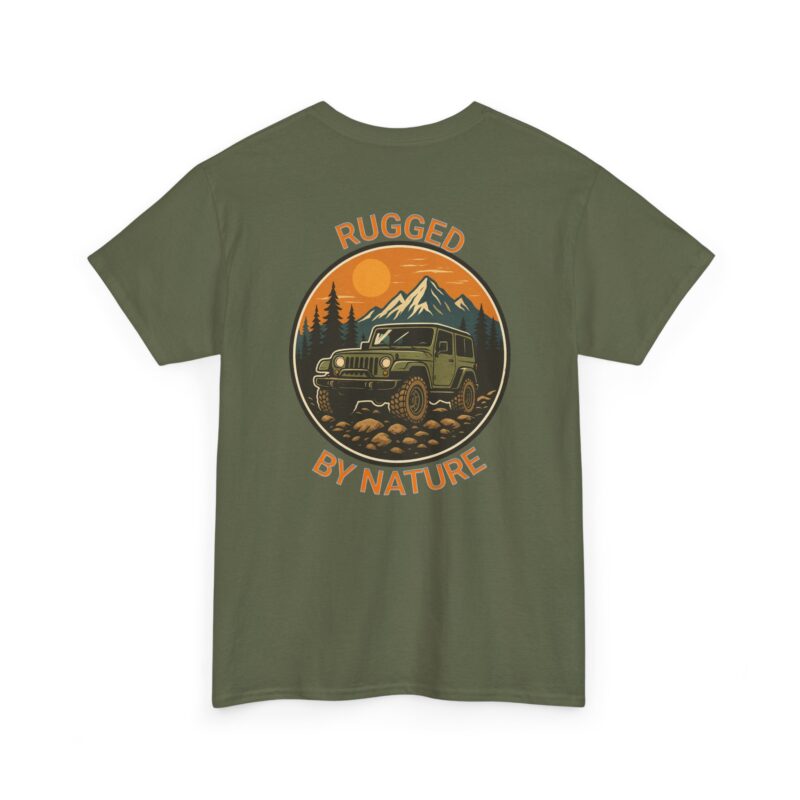 Wild Terrain Cotton Tee - Image 39