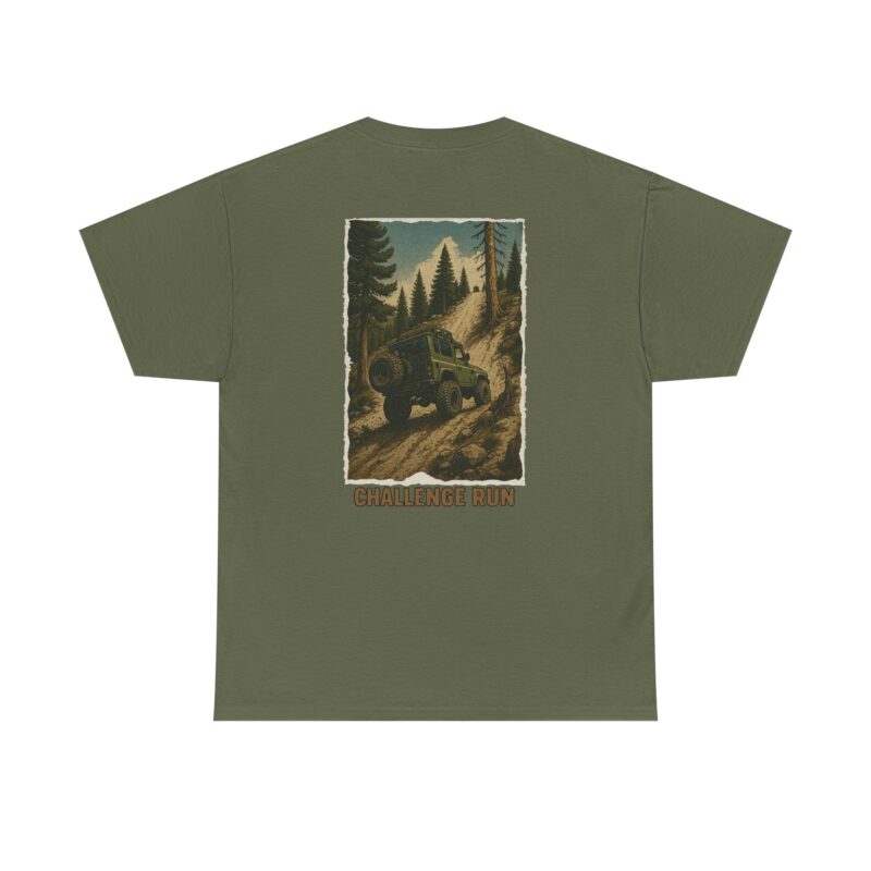 Challenge Run Cotton Tee - Image 20