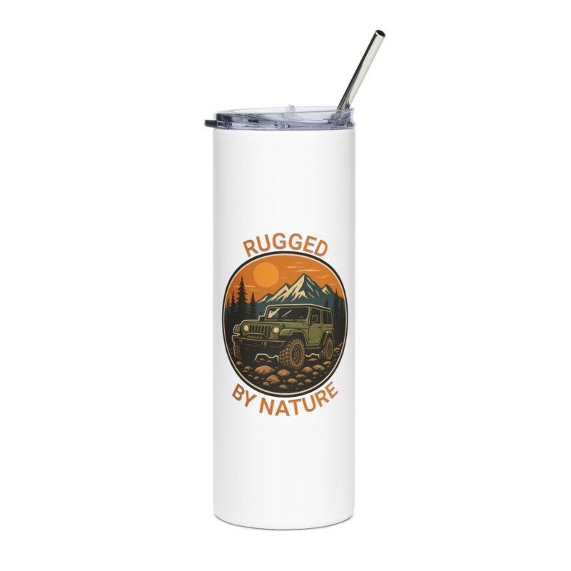 Wild Terrain Tumbler 20oz - Image 3
