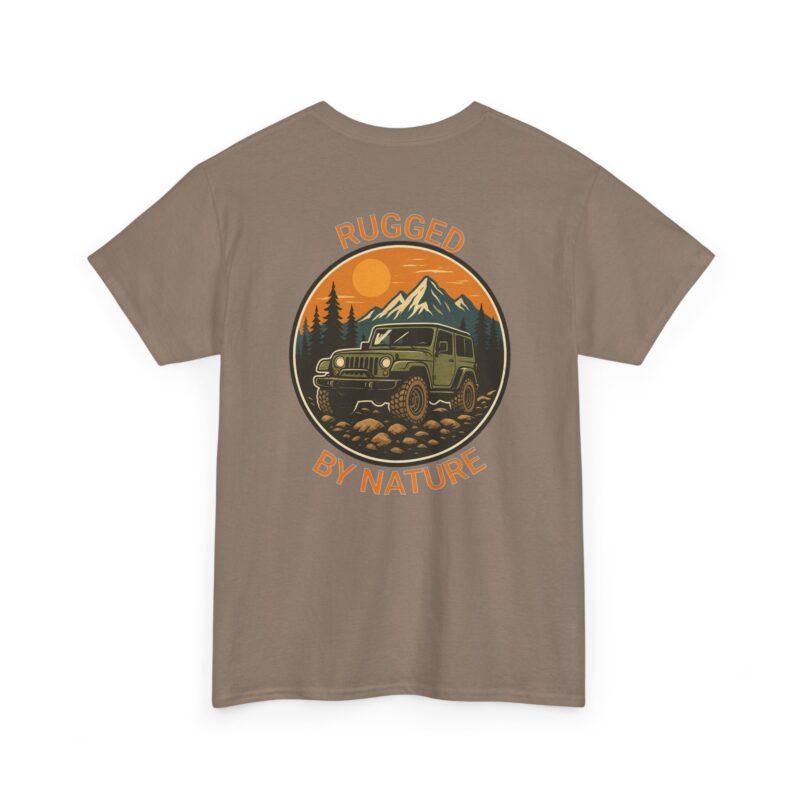 Wild Terrain Cotton Tee - Image 27