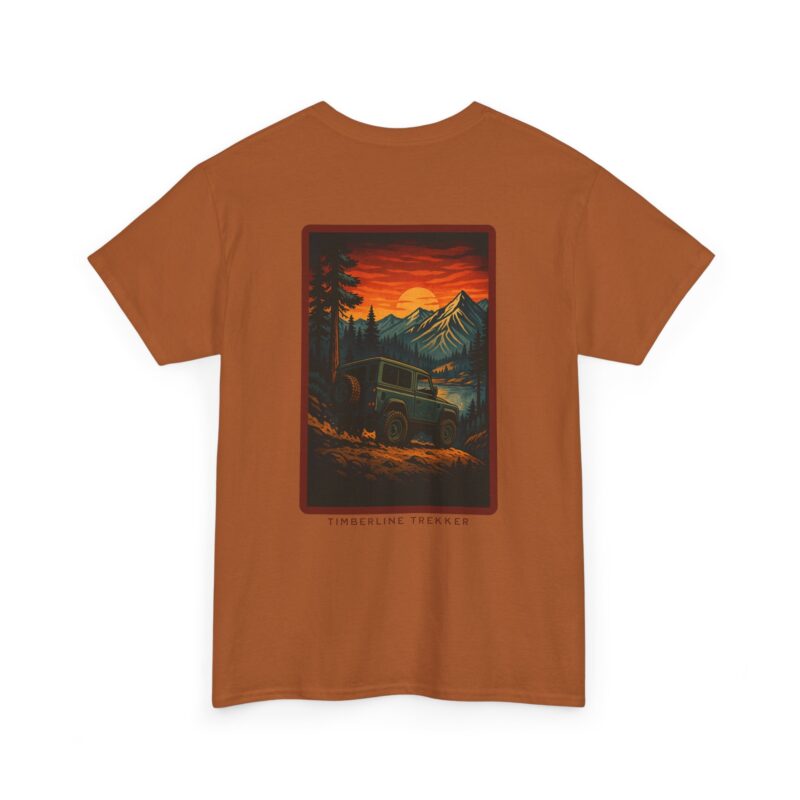 Timberline Trekker Runner Cotton Tee - Image 5