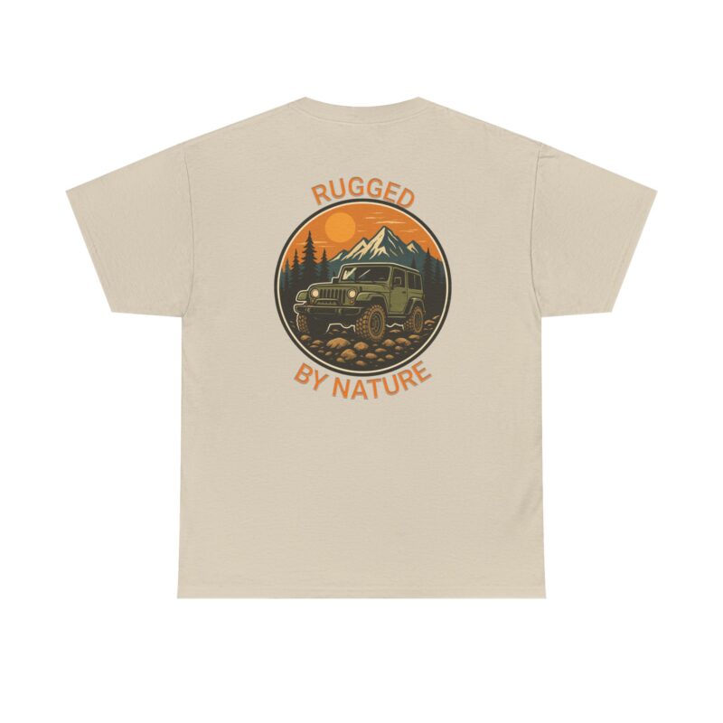 Wild Terrain Cotton Tee - Image 2