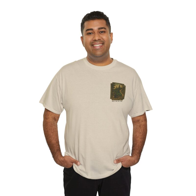 Overland Outlaw Cotton Tee - Image 6