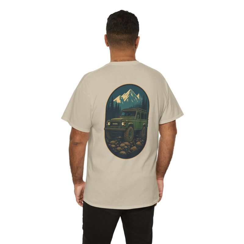 Trailborn Legacy Cotton Tee - Image 15